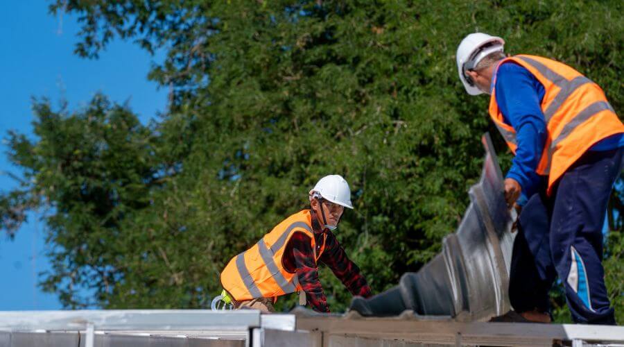 Expert new roof installation services in Farwell, TX